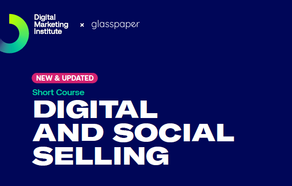 certified digital and social selling specialist kurs brosjyre