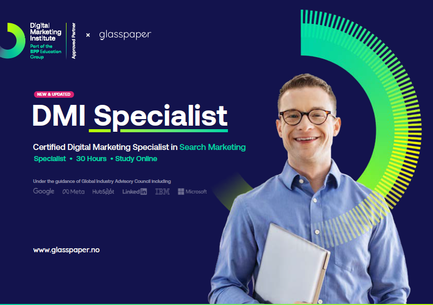 certified search marketing specialist course brochure