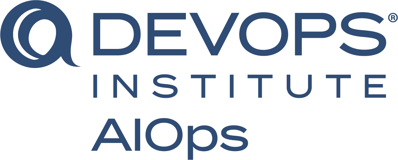 Logo DevOps AIOps