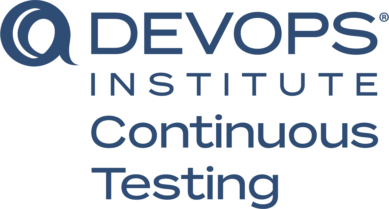 Logo DevOps Continuous Testing