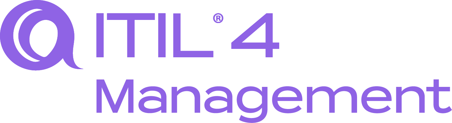 Logo ITIL® 4 Management