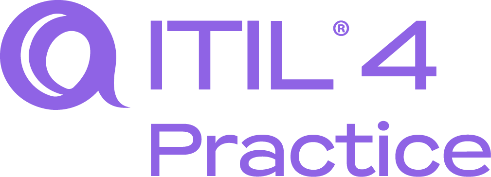 Logo ITIL® 4 Practice