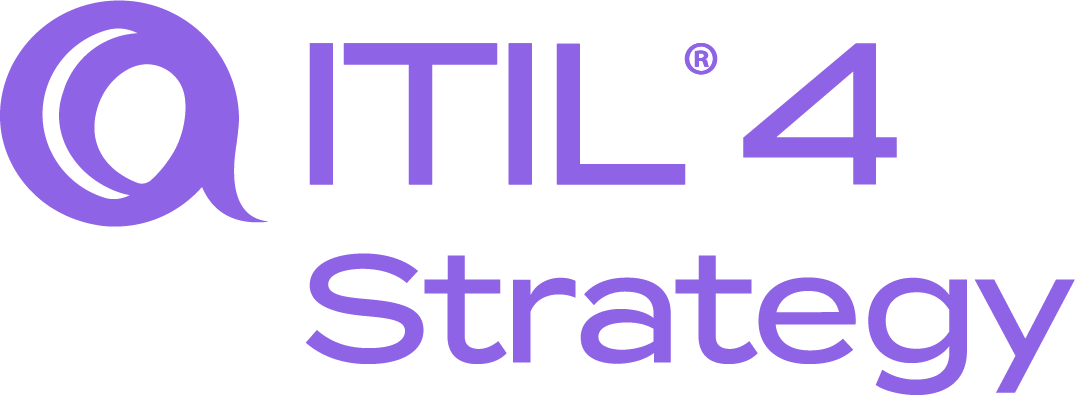 Logo ITIL® 4 Strategy